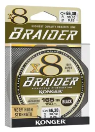 plecionka-konger-x8-braider-0-20mm-150m-black-250148020