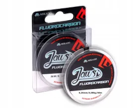 fluorocarbon-mikado-jaws-025-5-08kg-50m-1szt