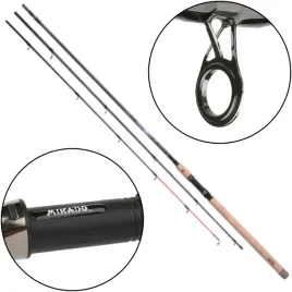 wedka-feeder-mikado-ultraviolet-method-feeder-35m-90g-na-metode