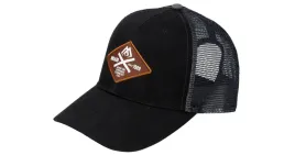 mikado-czapka-z-daszkiem-trucker-adventure-czarna-op-1-szt