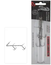 mikado-dozbrojka-jaws-double-evo-stinger-xl-35kg-kotwice-2-0-1-szt