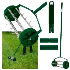 aerator-areator-wertykulator-reczny-obrotowy-walcowy-kolce-trawy-trawnika
