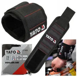 opaska-magnetyczna-majsterkowicza-zlota-raczka-mocne-magnesy-profesjonalna