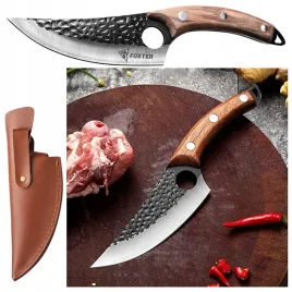 noz-szefa-kuchni-finka-z-otworem-styl-japonski-mysliwski-gratis-pokrowiec