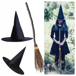 zestaw-miotla-i-kapelusz-czarownicy-baby-jagi-wiedzmy-czarny-halloween-gra