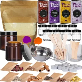ogromny-zestaw-do-robienia-swiec-wosk-sojowy-wyrobu-swieczek-diy-xxl-gratis
