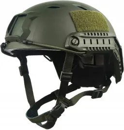 helm-taktyczny-loogu-fast-bj-airsoft-helm-bojowy-do-paintballa-zielony