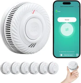 czujnik-dymu-physen-wlan-opakowanie-6-sztuk-bezprzewodowe-czujniki-z-alarm