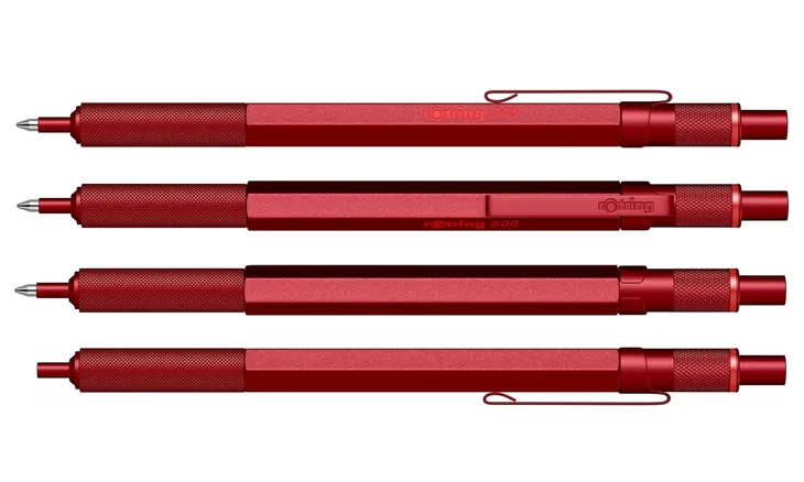 dlugopis-rotring-600-czerwony-marka-rotring