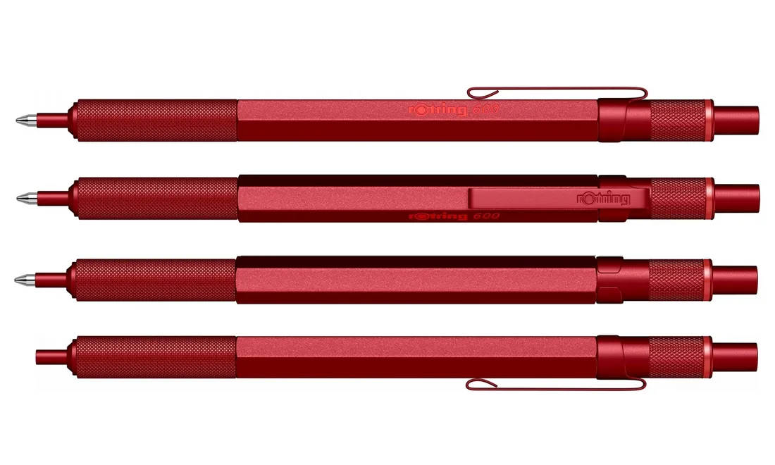 dlugopis-rotring-600-czerwony
