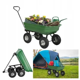 wozek-ogrodowy-transportowy-taczka-ogrodowa-przyczepka-wywrotka-250kg-75l