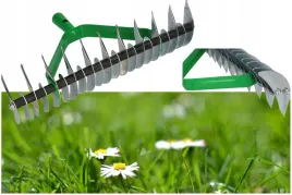 kultywator-wertykulator-aerator-reczny-metalowy-na-trzonek-36cm-jakosc