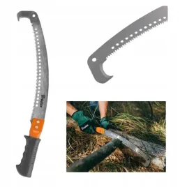 pila-reczna-krotka-do-ciecia-galezi-drzew-bradas-z-hakiem-v-series-jakosc