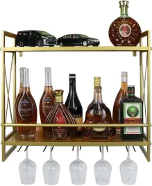 uchwyt-scienny-na-butelke-wina-flrh-242-cala-2-poziomy