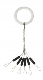 stoper-stozkowy-konger-czarny-wnek-cylinder-ss