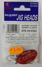 glowka-jigowa-expert-classic-75g-hak-1-0-3szt