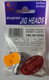 glowka-jigowa-expert-classic-150g-hak-4-0-3szt