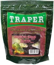 dodatek-zanetowy-traper-250g-czerwone-robaki