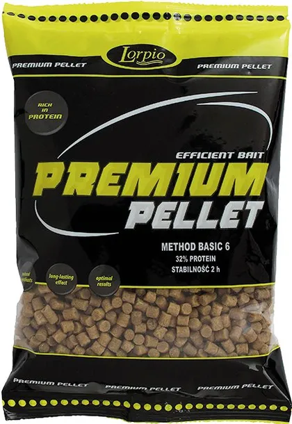 pellet-lorpio-premium-method-basic-4-5mm-700g-dd-lo503