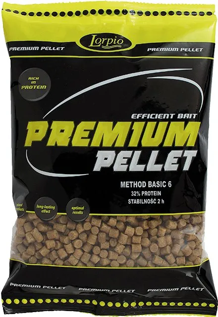 pellet-lorpio-premium-method-basic-4-5mm-700g-dd-lo503