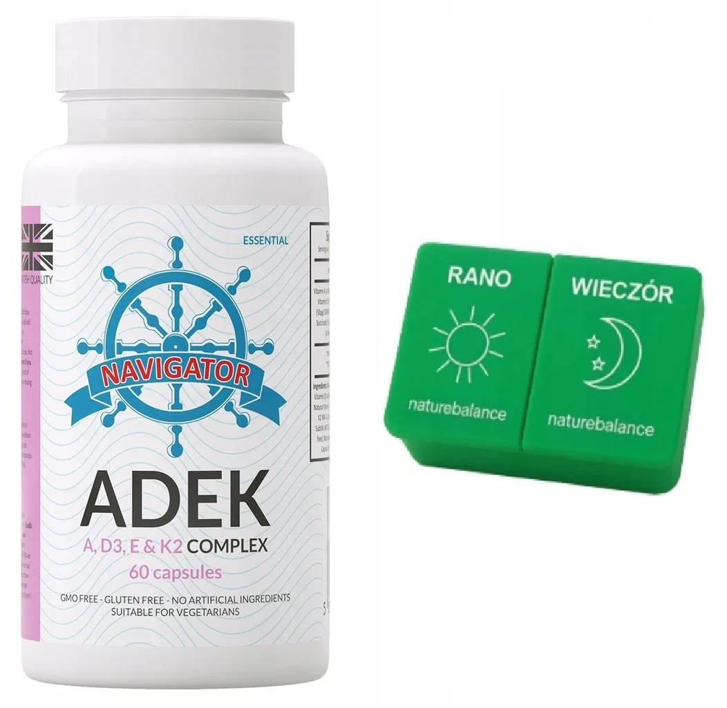 navigator-witamina-adek-complex-60-kapsulek-gratis