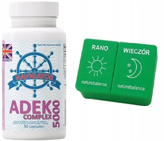 navigator-witamina-adek-5000-complex-90-kapsulek-gratis