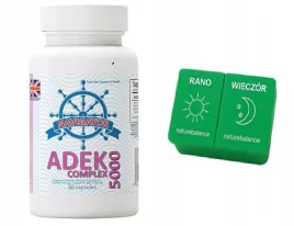 navigator-witamina-adek-5000-complex-60-kapsulek-gratis