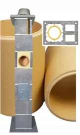 komin-systemowy-fi-180-6m-2-wentylacje-s2w-standard