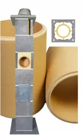 komin-systemowy-s-standard-fi-180-4m-bez-wentylacji