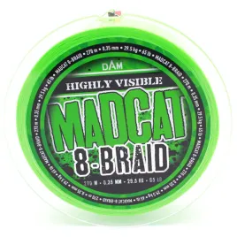 plecionka-madcat-8-braid-270m-0-35mm-29-5kg-65lbs-hi-vis-yellow
