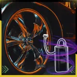 kompresor-sprezarka-pompka-rowerowa-elektryczna-samochodowy-akumulatorowy-stan-nowy