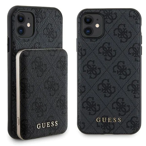 etui-guess-do-iphone-11-czarny-magsafe-stan-nowy