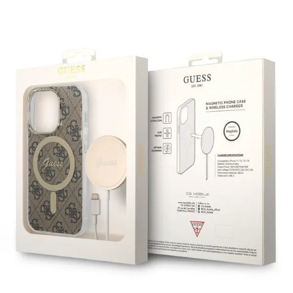 etui-guess-do-iphone-14-pro-max-brazowy-magsafe-stan-nowy-typ-plecki