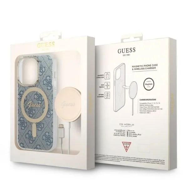 etui-guess-do-iphone-14-pro-max-niebieski-magsafe-stan-nowy