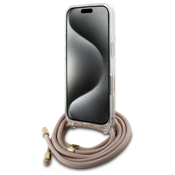 etui-guess-do-iphone-16-rozowy