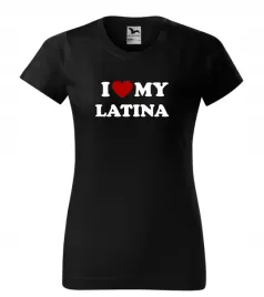 koszulka-damska-bawelniana-i-love-my-latina-t-shirt-damski-129-czarna-m