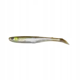 sg-slender-scoop-shad-13cm-12g-green-silver