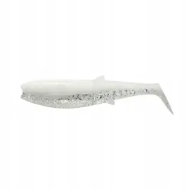 sg-cannibal-shad-6-8cm-3g-white-flash