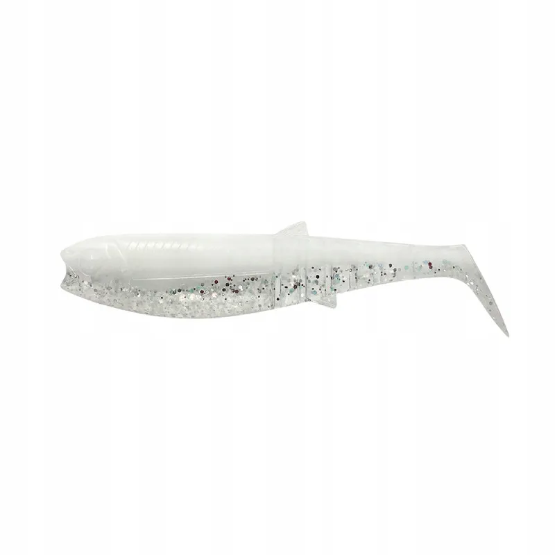 sg-cannibal-shad-12-5cm-20g-white-flash