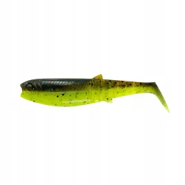 sg-cannibal-shad-10cm-9g-chartreuse-pumpkin