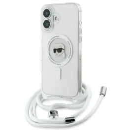 etui-karl-lagerfeld-do-iphone-16-przezroczysty-magsafe