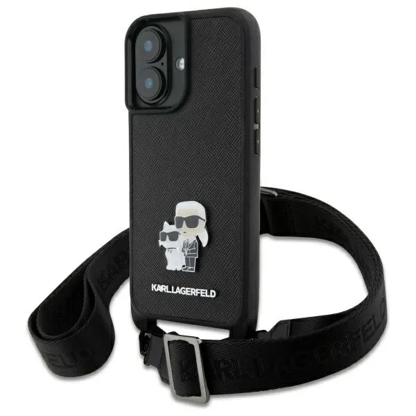 etui-karl-lagerfeld-do-iphone-16-czarny-stan-nowy