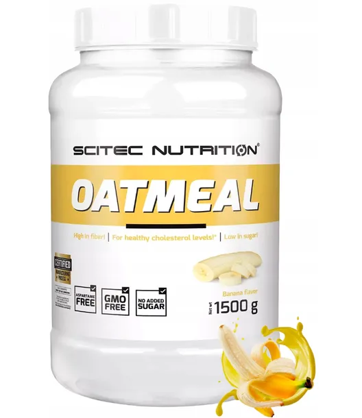 scitec-oatmeal-1500g-banan