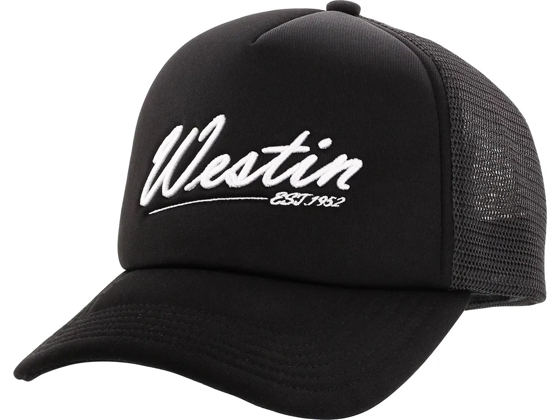 westin-super-duty-trucker-cap-one-size-black