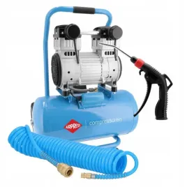 cichy-kompresor-lmo-25-250-zestaw-z-pistoletem-do-przedmuchu-i-wezem