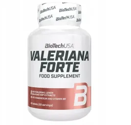 biotech-valeriana-forte-60-tab