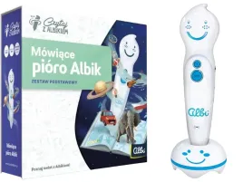 czytaj-z-albikiem-mowiace-pioro-albik-solo-1-0-interaktywne-zestaw-albi