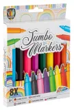 grafix-markery-jumbo-8-szt