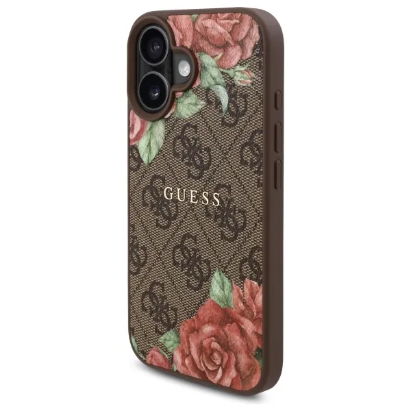 etui-guess-do-iphone-16-brazowy-magsafe