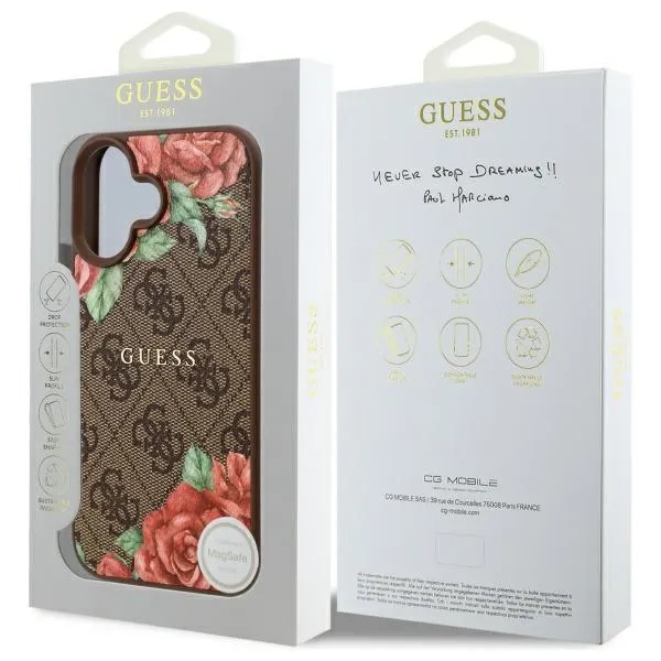 etui-guess-do-iphone-16-brazowy-magsafe